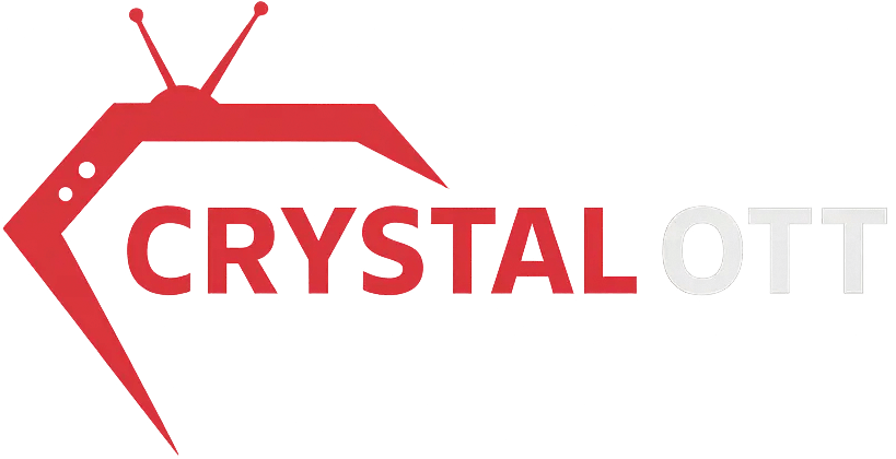 Crystal OTT Logo